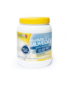 Longlife Absolute Milk Egg 500g