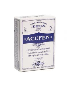 Acufen 15 Compresse
