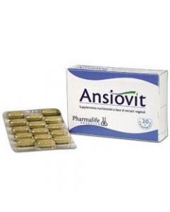 Ansiovit 30 Compresse