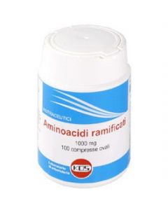 Aminoacidi Ramificati 100 Compresse