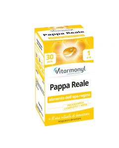 Vitarmonyl Pappa Reale 30 perle