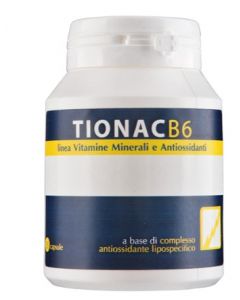 Tionac B6 30 Capsule