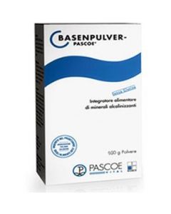 Basenpulver Pascoe Polvere 100g