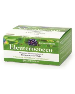 Eleuterococco 20 Flaconcini