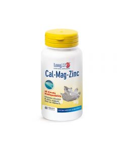 Longlife Cal-Mag-Zinc 60 Tavolette