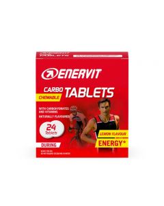 Enervit Carbo Tablets 24 Tavolette