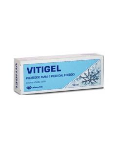 Vitigel Crema Antigeloni 50ml