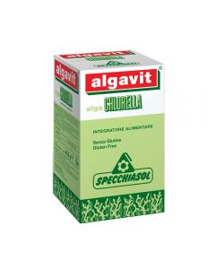 Algavit Alga Chlorella 120 Tavolette