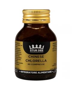 Chinese Chlorella (60cpr)