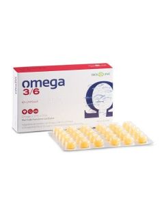 Bios Line Omega 3/6 60 Capsule