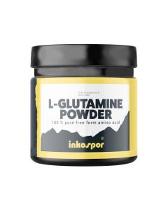 L-GLUTAMINE POWDER 100% 350G