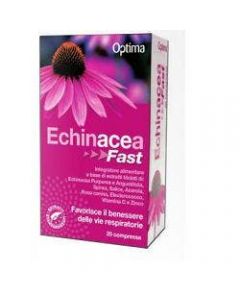 Echinacea Fast 20 Compresse