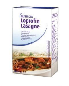 Loprofin Pasta Lasagne 250g
