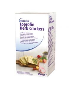 Loprofin Cracker Erbe Aromatiche 150g
