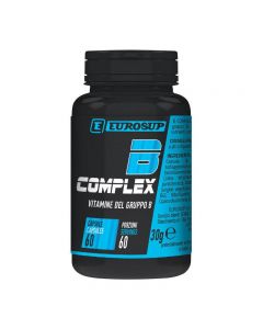 Eurosup B Complex 60 Capsule