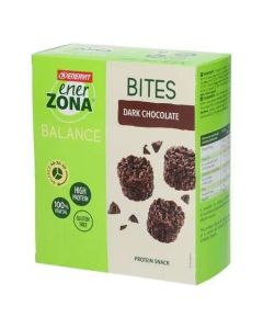 Enerzona Bites Dark Chocolate - Astuccio 5x24g