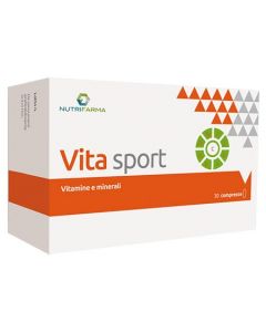 Vita Sport 30 Compresse