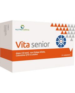 Vita Senior 30 Compresse