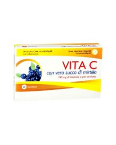 Vita C 20 Compresse Masticabili