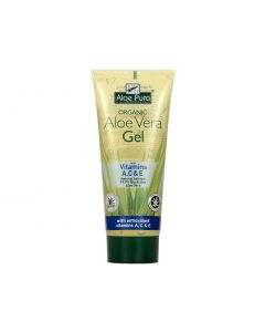 Aloe Vera Gel Corpo Vitamina A C E 200ml