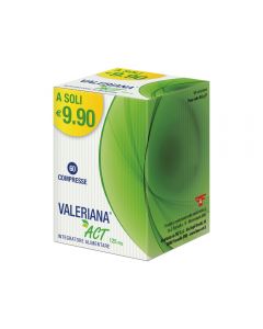Valeriana Act 60 Compresse