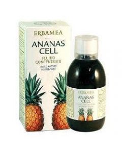Ananas Cell Fluido Concentrato 250ml