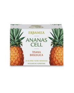 Ananas Cell Tisana Biologica