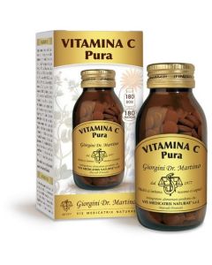 Dr Giorgini Vitamina C Pura 180 Pastiglie