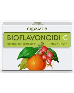 Erbamea Bioflavonoidi C 24 Compresse
