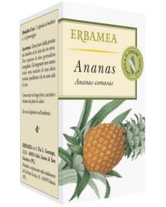 Erbamea Ananas 50 Capsule