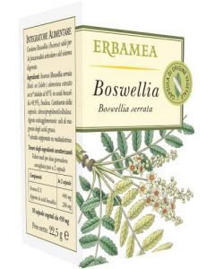 Erbamea Boswellia 50 Capsule