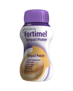 Fortimel Compact Protein Caffè 4x125ml