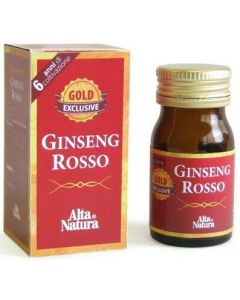 GINSENG ROSSO GOLD EXCLUS30CPR