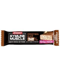 Enervit Gymline Protein Bar 32% Crema Di Nocciole 48g