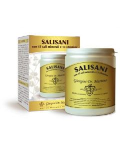 Dr.Giorgini Salisani Vitaminsport 360g Polvere
