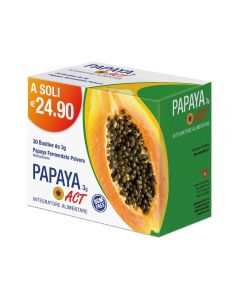 Papaya Act 30 Buste 3g