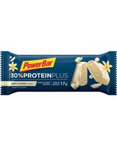 Power Bar 30% Protein Plus Vaniglia Cocco 55g