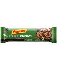 Power Bar Natural Energy Cacao Crunch 40g
