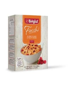 Biaglut Cereali Prima Colazione Frutti Rossi 275g