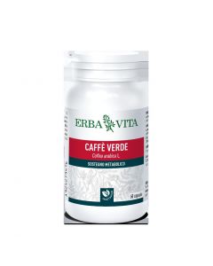 Erba Vita Caffè Verde Monoplanta 60 Capsule