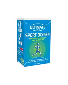 Sport Oxygen 30 Capsule