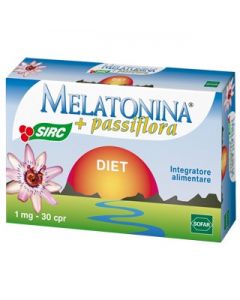 Melatonina Diet 30 Compresse