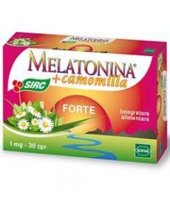 Melatonina Forte 30 Compresse