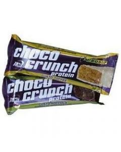 Eurosup Choco Crunch Nocciola 20 Barrette Da 40g