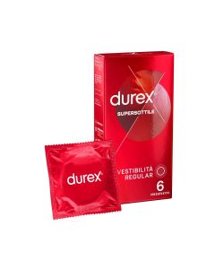 Durex Supersottile Profilattico 6 Pezzi