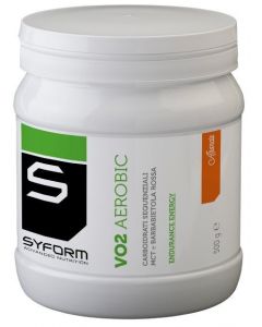 Syform Vo2 Aerobic Gusto Arancia 500g