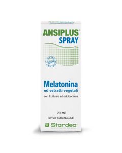 Ansiplus Spray Orale 20ml