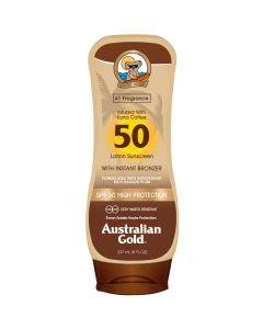 Lotion With Bronzer SPF 50 (237ml)
