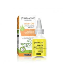 Aloevera2 Aloe Oil 50ml