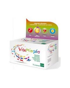 Vitamin 360 Multivitaminico Multiminerale 70 Compresse